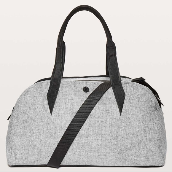 Lululemon Out Of Range Duffel *33L - Picture 1 of 7